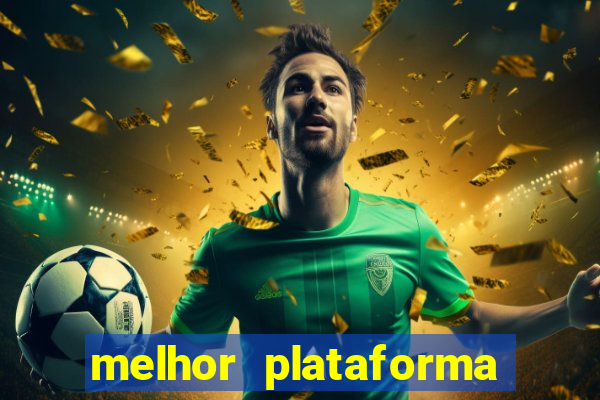 melhor plataforma para jogar aviator